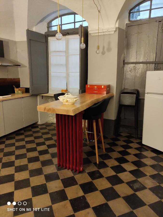 Апартаменты Loft Canneto Генуя Экстерьер фото